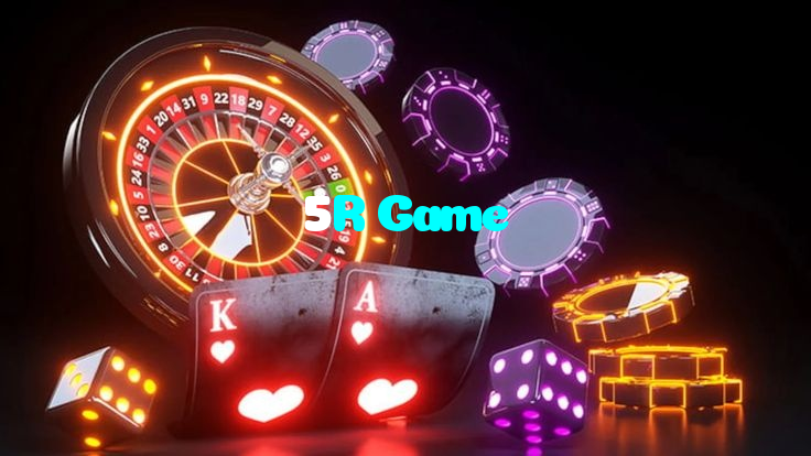 making first deposit on 5R Game website using local payment methods in Pakistan