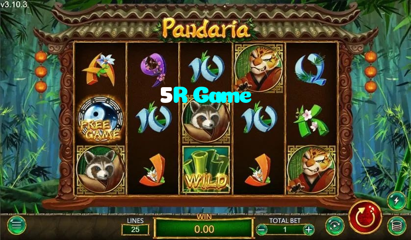 available types of 5R Game bet including pre-match live express and system bets